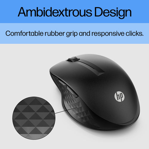 HP 430 Multi-Device Wireless Mouse HP 430 Multi-Device Wireless Mouse